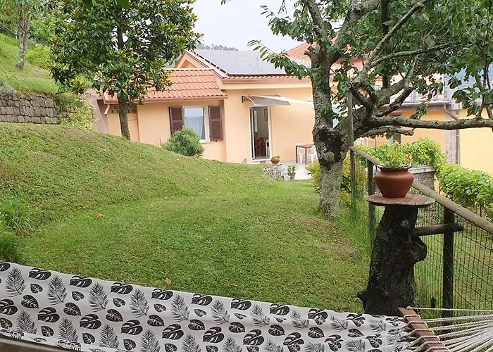 Casa Nel Verde Della Val Di Vara