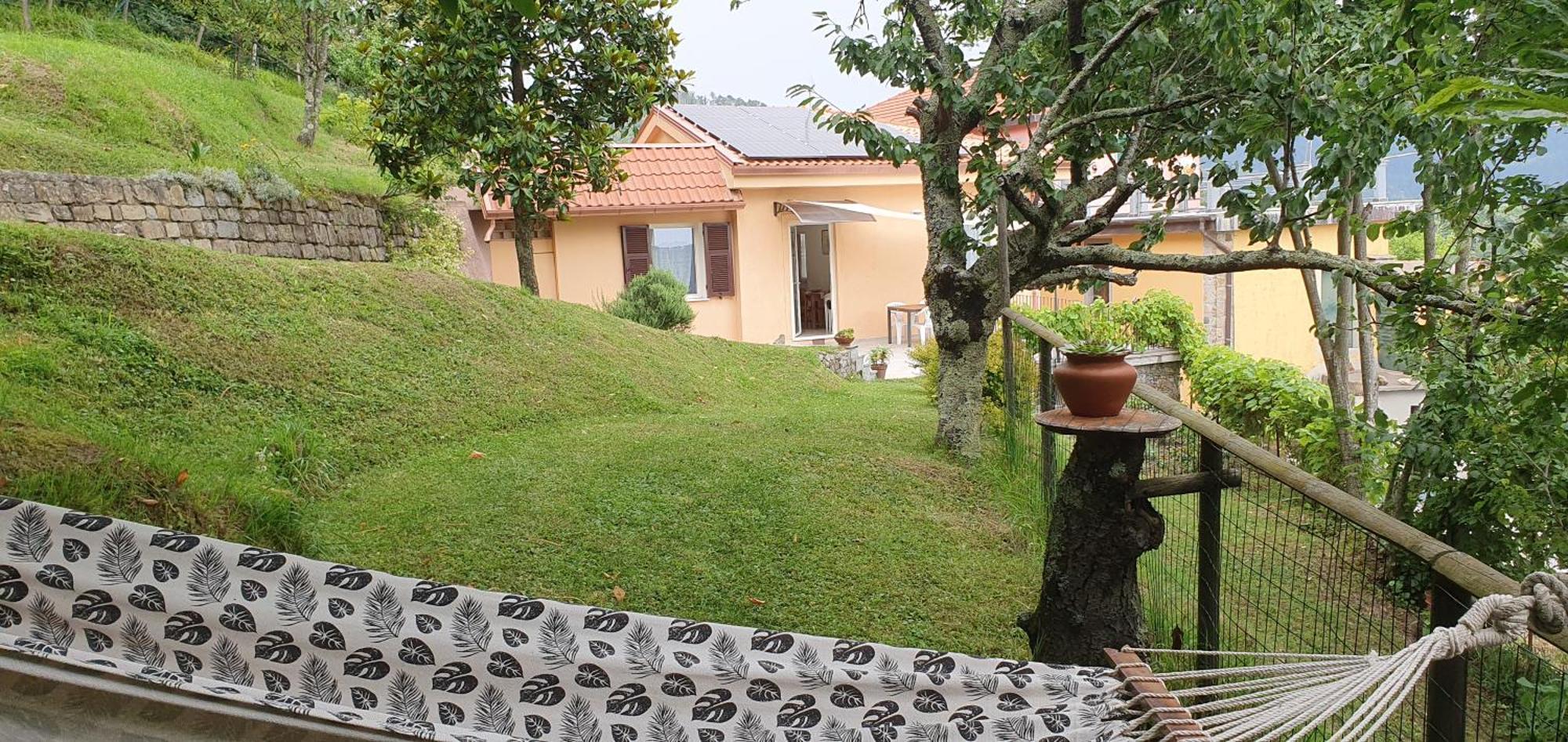 Casa Nel Della Val Di Vara *